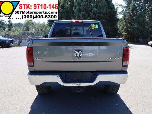 Used 2013 RAM 1500 Classic SLT w/ Remote Start & Security Group AWD/4WD image 7