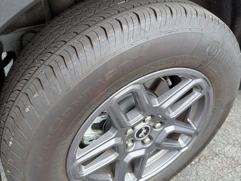 Used 2025 Ford Bronco Sport Big Bend w/ Convenience Package image 9