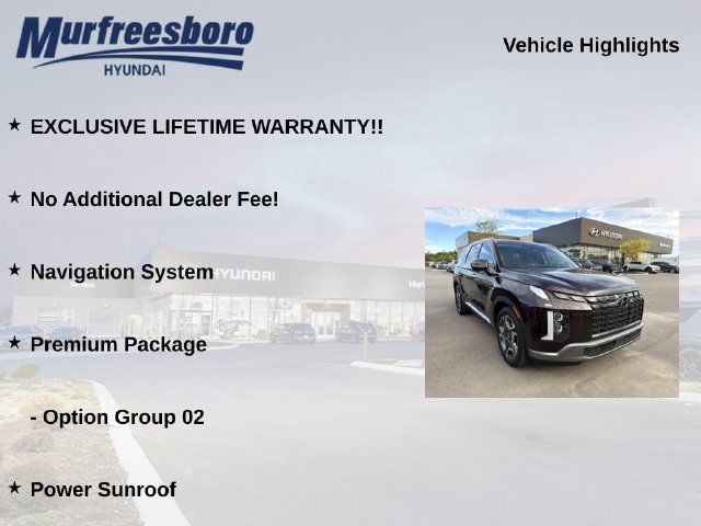 Used 2024 Hyundai Palisade SEL FWD image 5