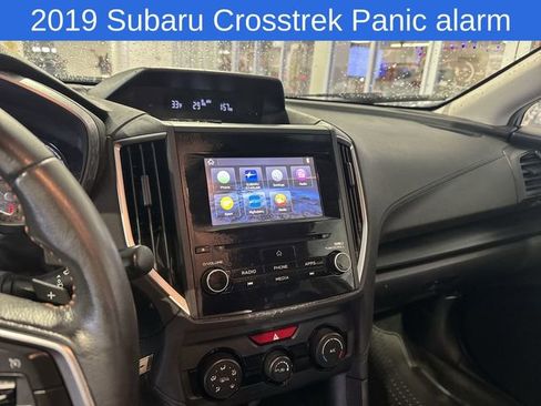 Used 2019 Subaru Crosstrek 2.0i Premium image 25