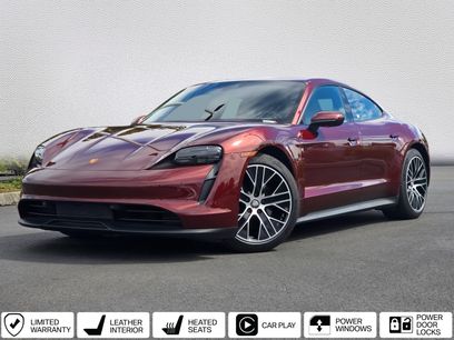 Used 2022 Porsche Taycan