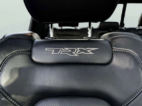 Used 2021 RAM 1500 TRX w/ TRX Lanuch Edition image 53