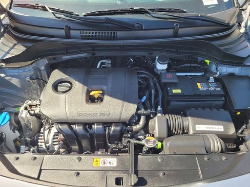 Used 2025 Kia Soul LX FWD image 26