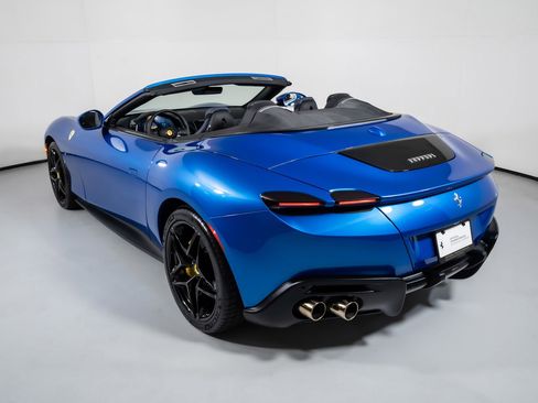 Used 2025 Ferrari Roma Spider image 26