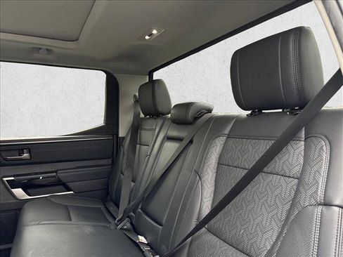 Used 2023 Toyota Tundra Limited w/ Power Package AWD/4WD image 18