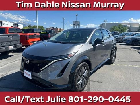 Used 2024 Nissan Ariya AWD image 5