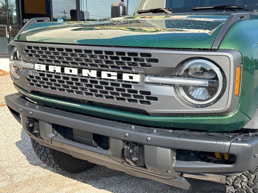 Certified 2023 Ford Bronco Badlands AWD/4WD image 4