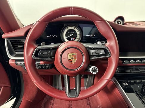 Certified 2024 Porsche 911 Turbo S w/ 911 Turbo Sportdesign Package image 36