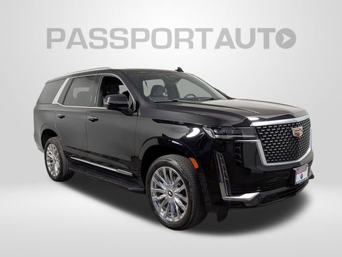 Used 2022 Cadillac Escalade Premium Luxury image 8