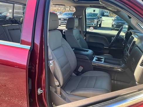 Used 2016 GMC Sierra 1500 Denali w/ Enhanced Driver Alert Package image 7