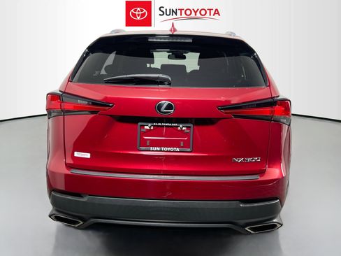 Used 2021 Lexus NX 300 FWD w/ Accessory Package 2 image 5