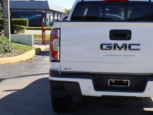 Used 2022 GMC Canyon Elevation w/ Driver Alert Package image 13