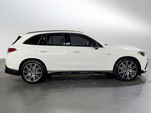 New 2026 Mercedes-Benz GLC 43 AMG 4MATIC image 2