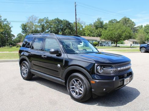 New 2025 Ford Bronco Sport Big Bend w/ Convenience Package image 9