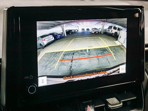 Certified 2023 Toyota Corolla Cross XLE w/ Black Badges Package (TMS) image 25