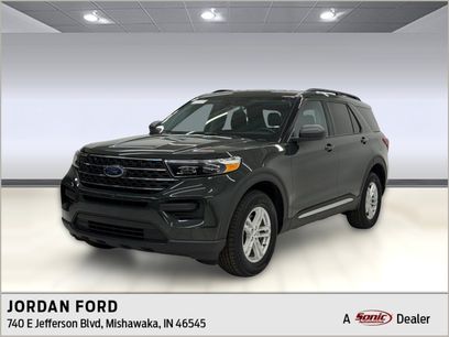 Certified 2023 Ford Explorer XLT