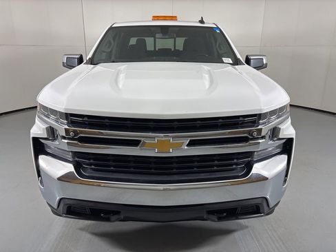 Used 2021 Chevrolet Silverado 1500 LT w/ Convenience Package II AWD/4WD image 4
