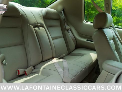 Used 2000 Cadillac Eldorado Touring FWD image 71
