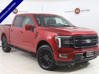 Used 2024 Ford F150 Lariat AWD/4WD video 1