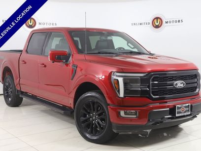 Used 2024 Ford F150 Lariat
