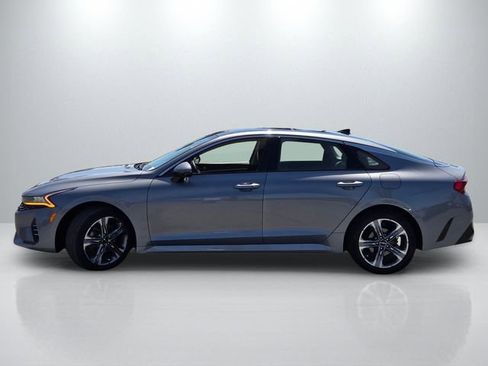 Used 2024 Kia K5 EX w/ EX Premium Package FWD image 7