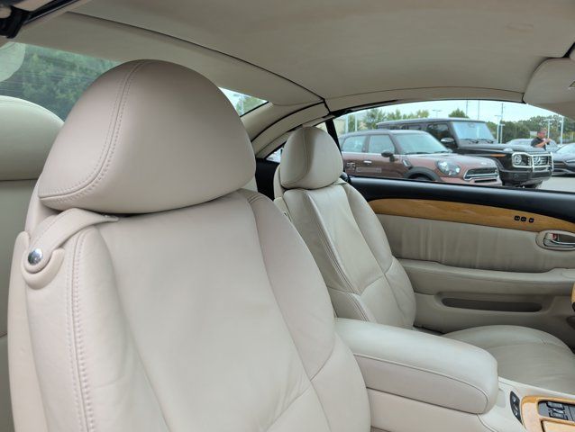 Used 2002 Lexus SC 430 Convertible RWD image 21