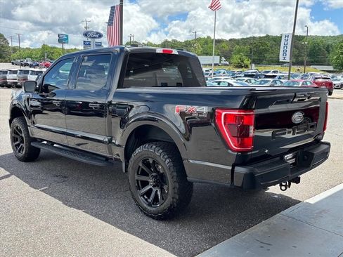 Used 2021 Ford F150 XLT w/ Equipment Group 302A High AWD/4WD image 2
