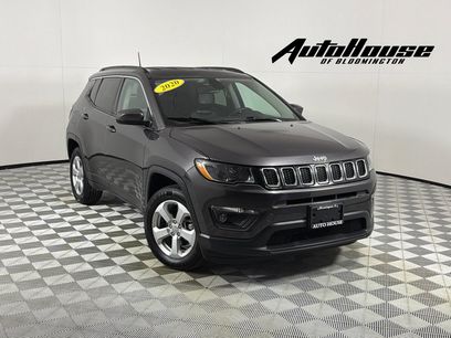 Used 2020 Jeep Compass Latitude w/ Popular Equipment Group