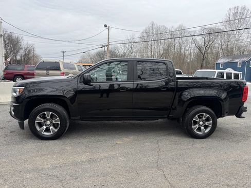 Used 2018 Chevrolet Colorado Z71 image 2