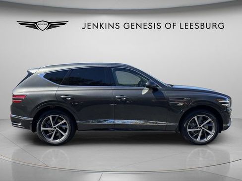 New 2026 Genesis GV80 3.5T Advanced image 3