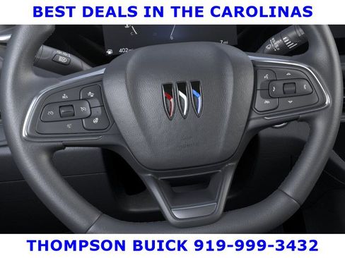 New 2026 Buick Envista Preferred FWD image 22