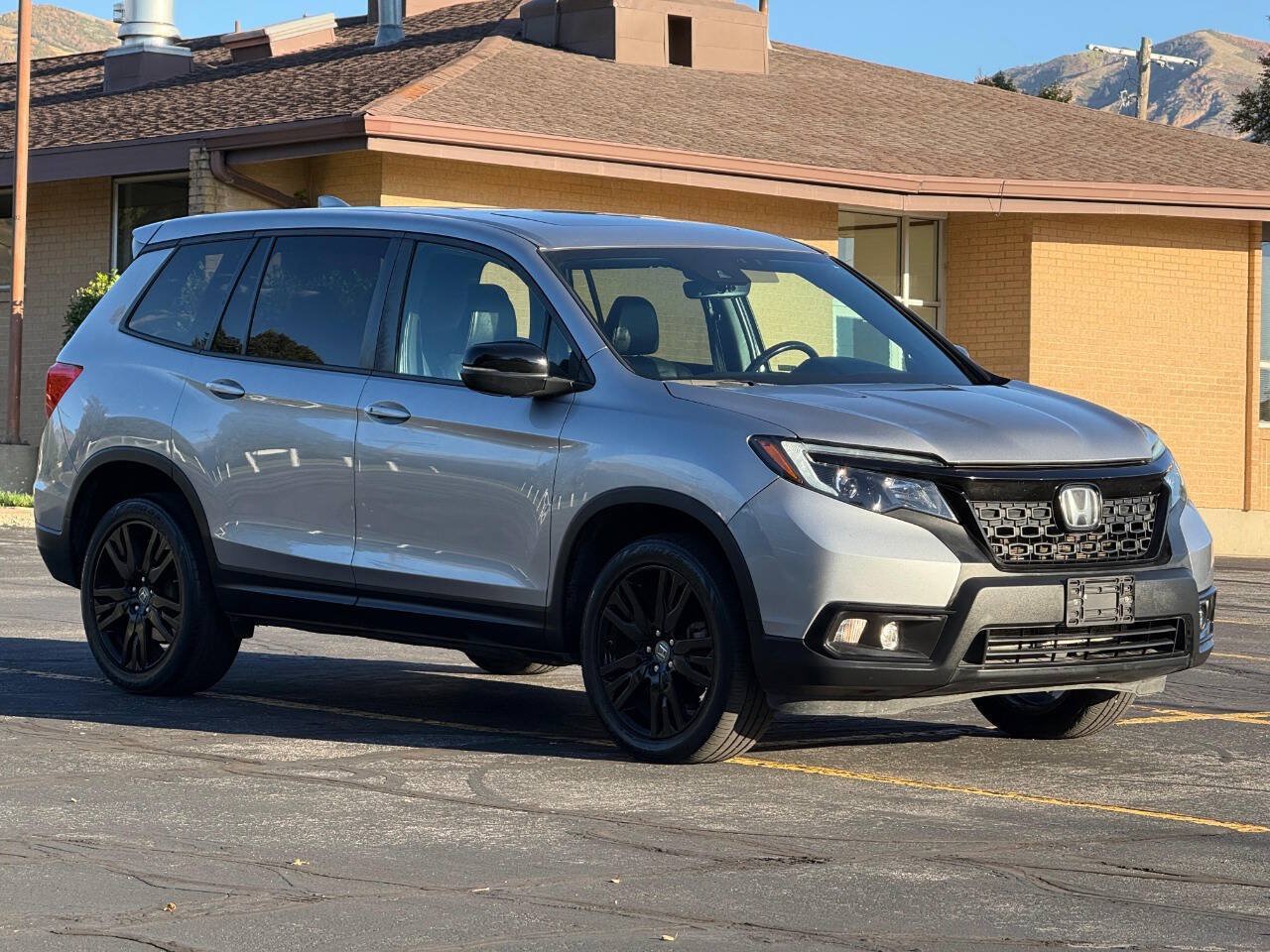Used 2019 Honda Passport EX-L image 7