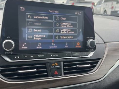 Used 2024 Nissan Altima 2.5 SV FWD image 45
