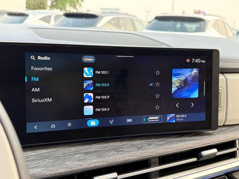 Used 2026 Hyundai Santa Fe Calligraphy AWD/4WD image 23
