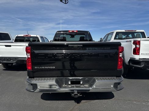 New 2024 Chevrolet Silverado 1500 W/T w/ WT Value Package AWD/4WD image 6