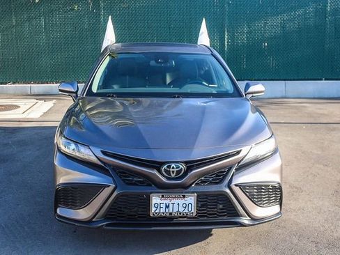 Used 2023 Toyota Camry SE w/ Convenience Package image 2