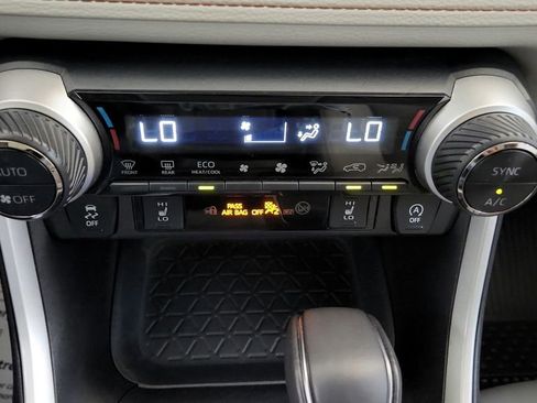 Certified 2025 Toyota RAV4 XLE Premium w/ Weather Package AWD/4WD image 26