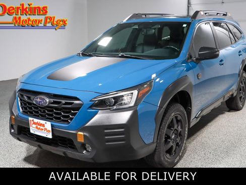 Used 2023 Subaru Outback Wilderness AWD/4WD image 1