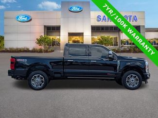 Certified 2025 Ford F250 Platinum w/ Platinum Plus Package AWD/4WD video 1