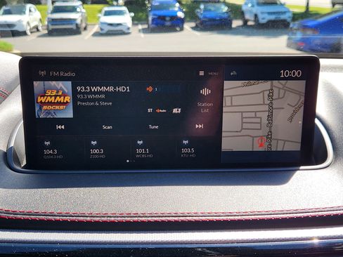 Certified 2024 Acura MDX A-Spec AWD/4WD image 11