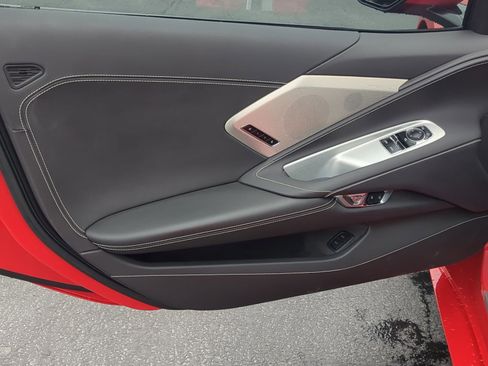 Used 2023 Chevrolet Corvette Stingray Preferred Cpe w/ Z51 Performance Package image 10