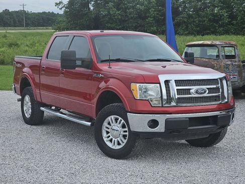 Used 2010 Ford F150 Lariat AWD/4WD image 1