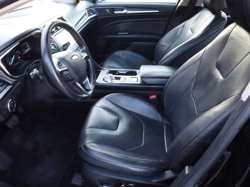 Used 2020 Ford Fusion Energi Titanium image 11