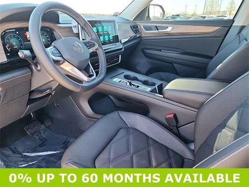 New 2026 Volkswagen Atlas SE image 12