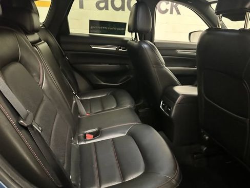 Used 2023 MAZDA CX-5 AWD 2.5 Turbo image 12