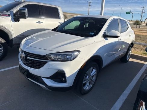 Used 2023 Buick Encore GX Preferred w/ Cold Weather Comfort Package image 2