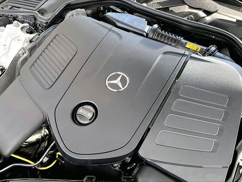 New 2026 Mercedes-Benz C 300 Sedan image 19