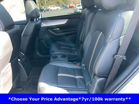 Used 2025 MAZDA CX-90 3.3 Turbo w/ Premium Plus Pkg image 39