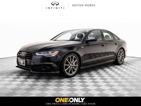 Used 2017 Audi A6 3.0T Premium Plus w/ Driver Assistance Package image 1