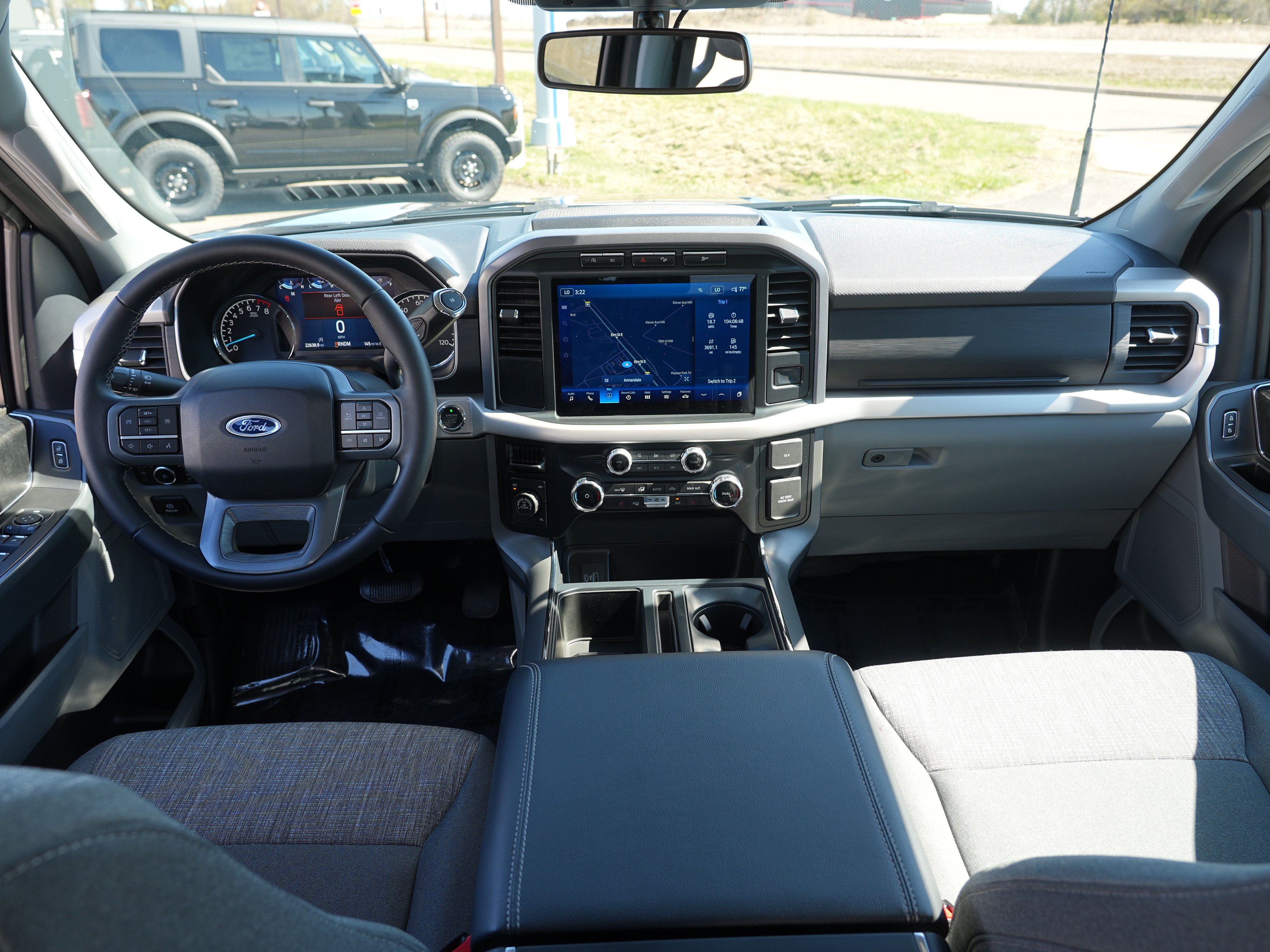 Used 2023 Ford F150 XLT w/ Equipment Group 302A High AWD/4WD image 26